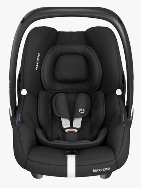 Maxi-Cosi Cabriofix I-Size Babybilstol, Essential Black