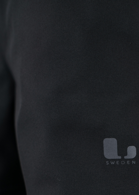 Lindberg Softshellbukser, Black