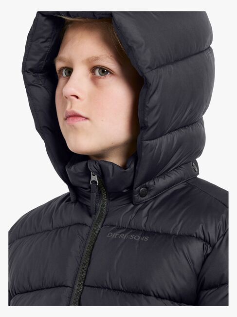 Didriksons Scoria Boblejakke, Black