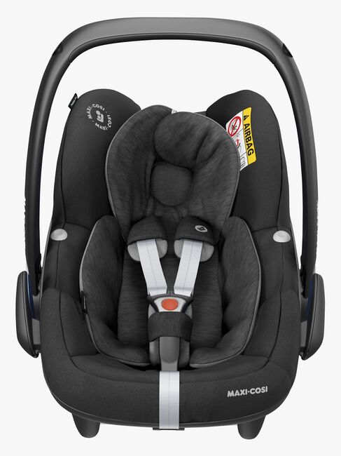 Maxi-Cosi Pebble Pro i-Size Babybilstol, Essential Black