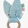 Summerville Organic Aktivitetsleke Rustle Leaf, Ice Blue