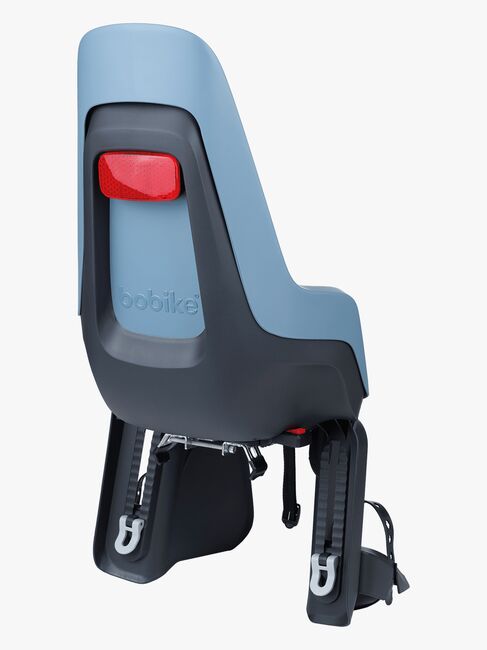 BoBike ONE Maxi Rack Mount Sykkelsete, Citadel Blue