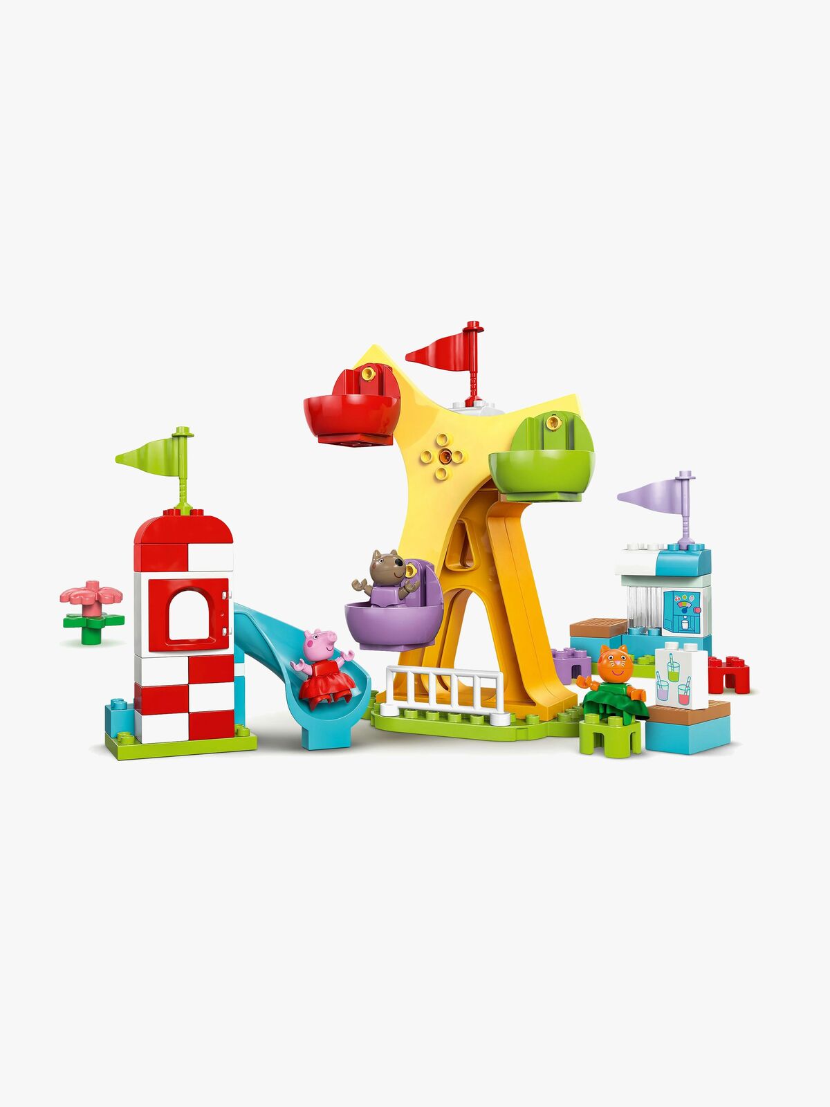 LEGO DUPLO Peppa Pig 10453 Tivoli