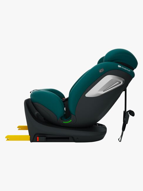 Kinderkraft I-GROW 2 Plus i-Size Bilstol, Green