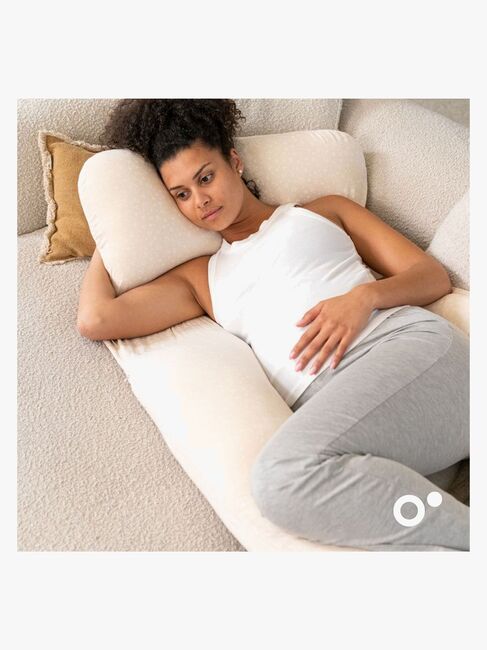 Doomoo Gravidpute Maxi, Blomst Sand