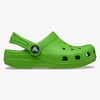 Crocs Classic Kids Tøfler, Grønn