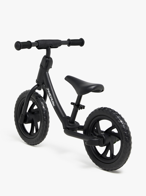 Pinepeak Mono Balance Balansesykkel, Svart