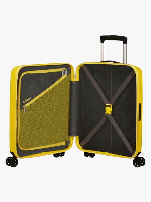 American Tourister Rejoy Trillekoffert 35L, Electric Yellow