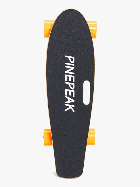 Pinepeak Elektrisk Skateboard, Svart