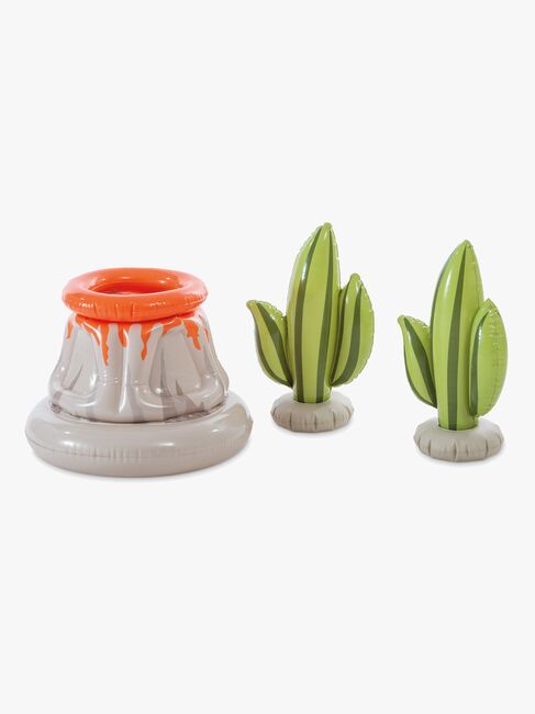 Intex Jurassic Adventure Vannleksenter