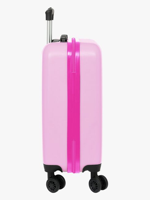 Barbie Kabin Trillekoffert 40L Painterly, Rosa