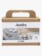 Creativ Company Hobbysett Smykker Blomster DIY