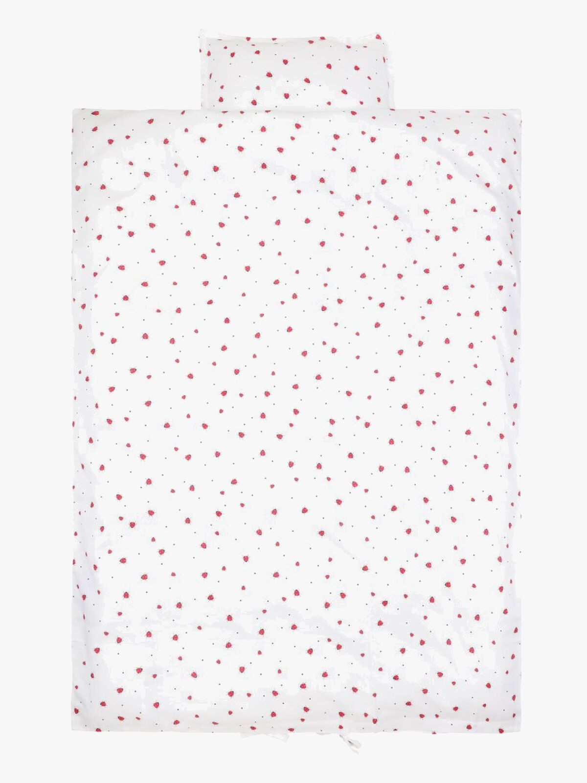 Vanilla Copenhagen Sengesett Baby 70x80, Lady Lovebug