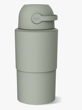 Magic Heka L Bleiebøtte, Lichen