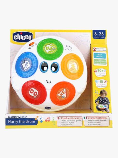 Chicco Harry the Drum Aktivitetsleke