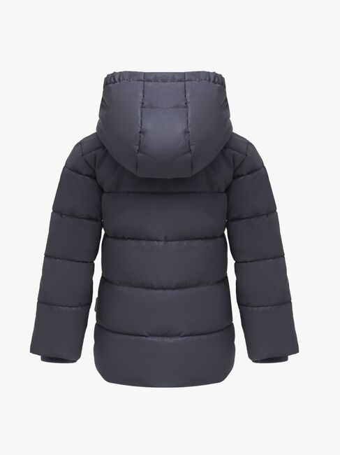 Nordbjørn Star Reflekterende Vinterjakke, Steel Blue