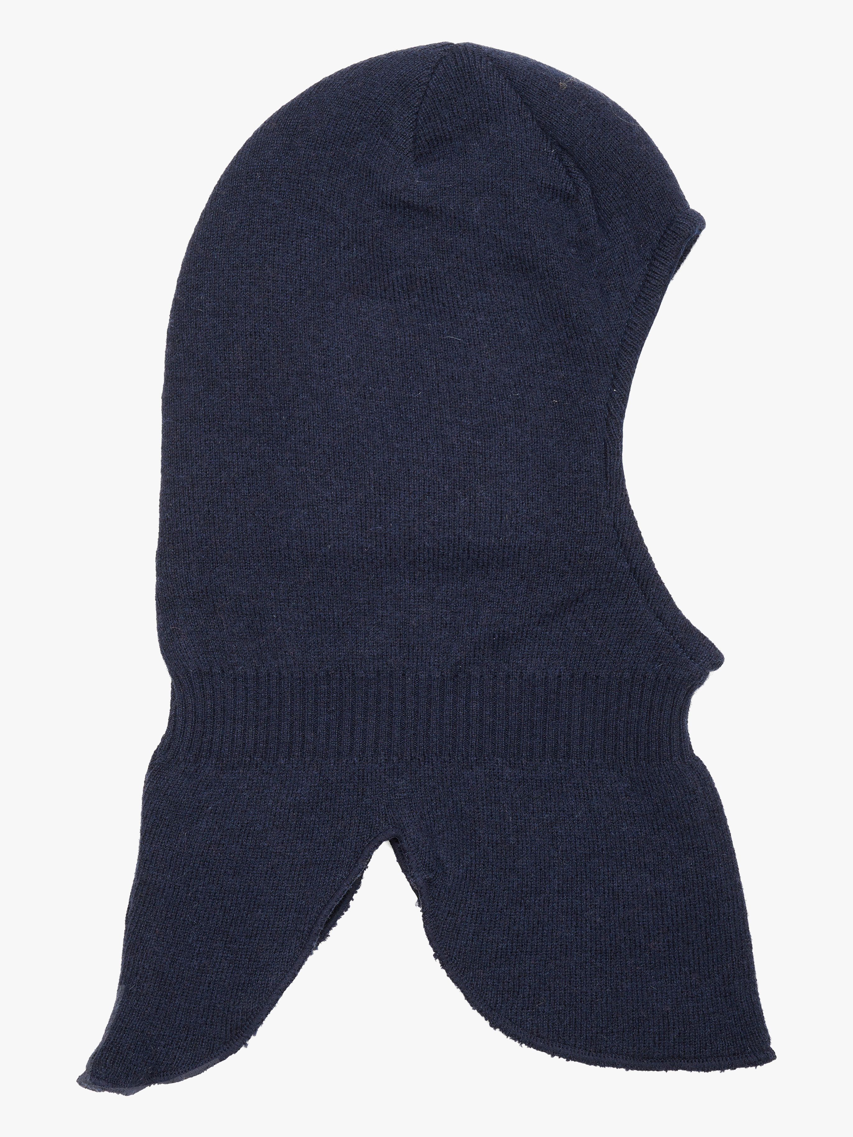 Minymo Balaklava Ullblanding, Parisian Night, 46 - Balaclavas - Ull,Bomull