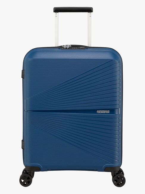 American Tourister Airconic Spinner Koffert 33,5L, Midnight Navy