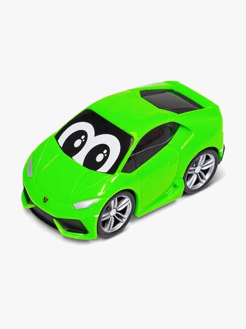 BB Junior My First  Et sett med Biler 4-Pakk