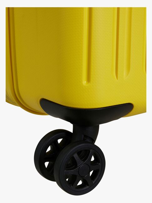 American Tourister Rejoy Trillekoffert 35L, Electric Yellow