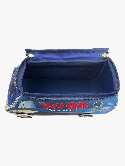 Stranger Things Toalettmappe, Van