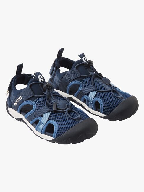 Reima Tilani Sandaler, Navy