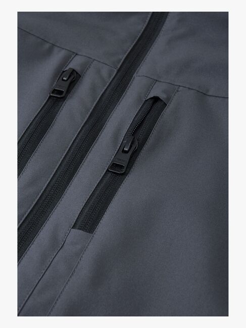 Reima ReimaTec Saarela Skalljakke, Soft black