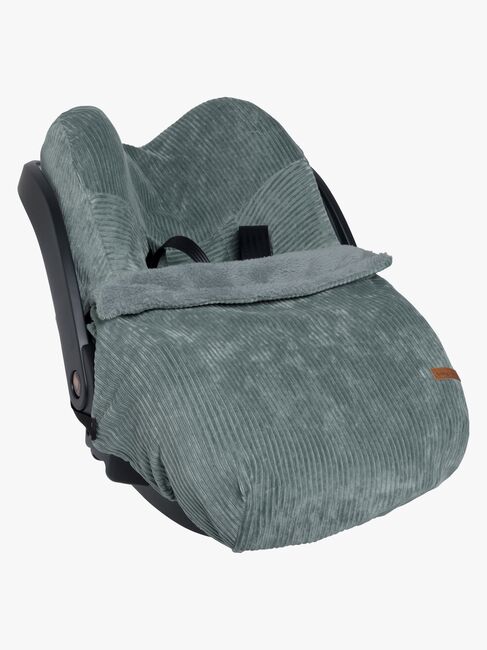 Baby's Only Sense Teppe til Bilstol, Sea Green