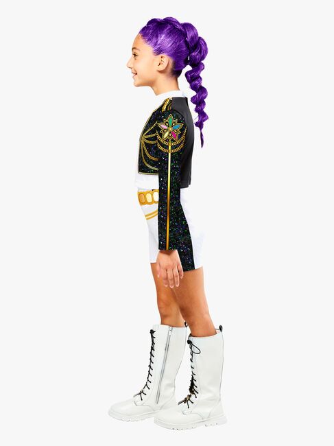 Rubies K-Pop Demon Hunters Kostyme Rumi Golden Classic