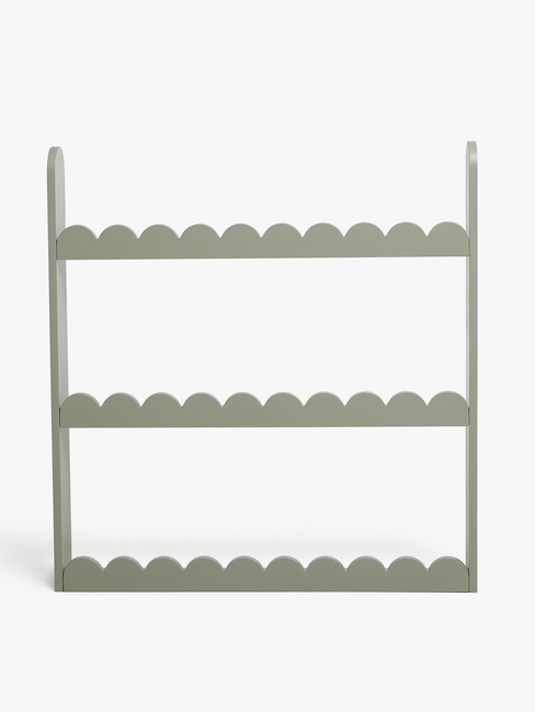 Alice & Fox Dune  Veggopphengt Bokkasse, Sage