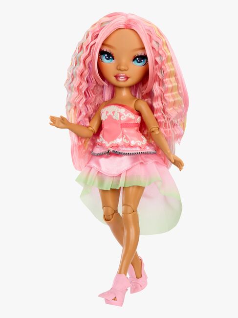 Rainbow High Be Dazzling Adeline Rose Motedukke, Rosa