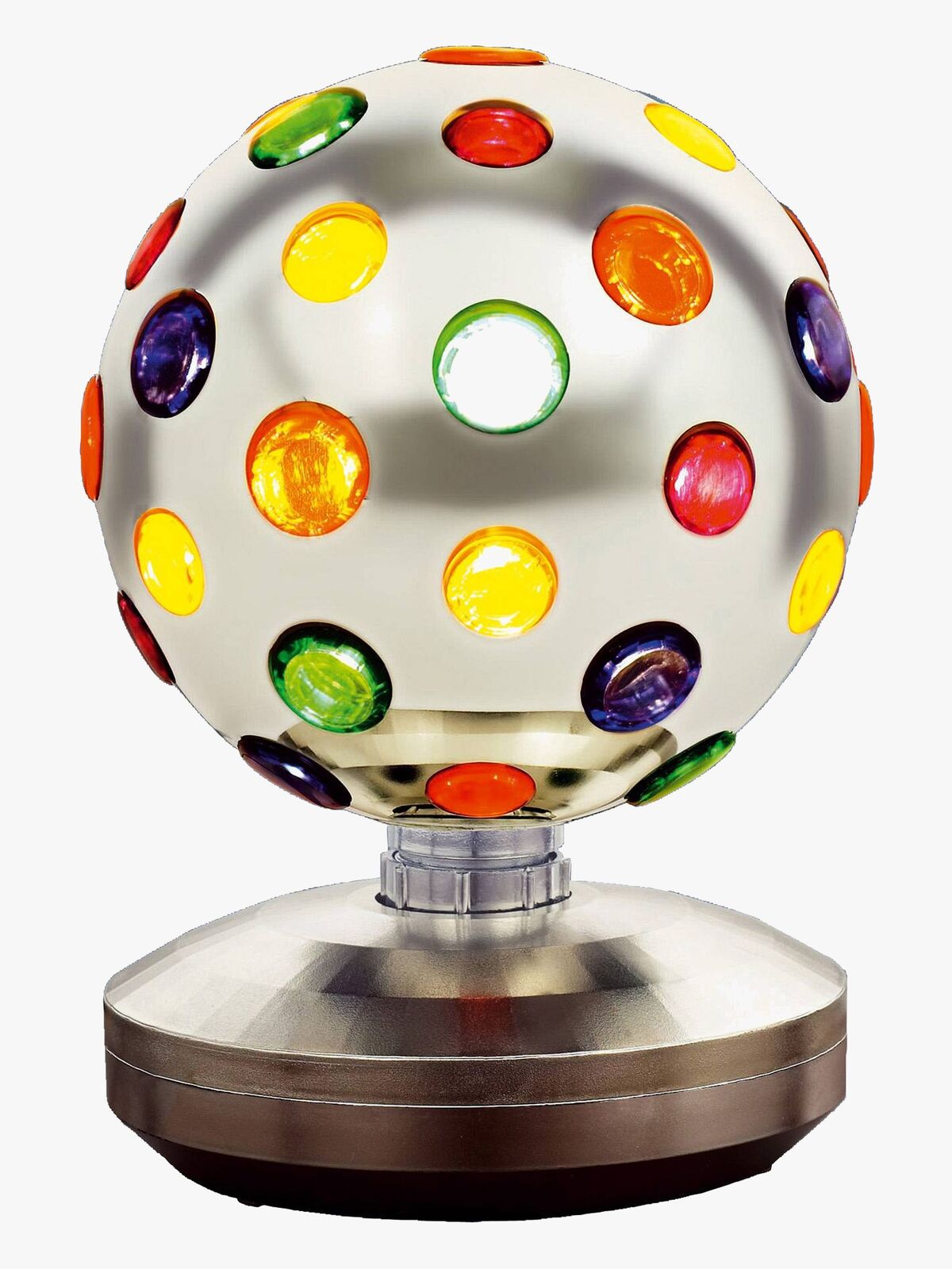 Music Discokule, Silver