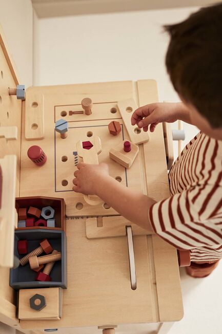 Kid's Concept Verktøybenk