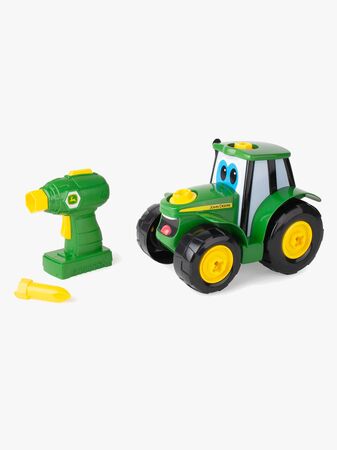 John Deere Bygg En Johnny Traktor