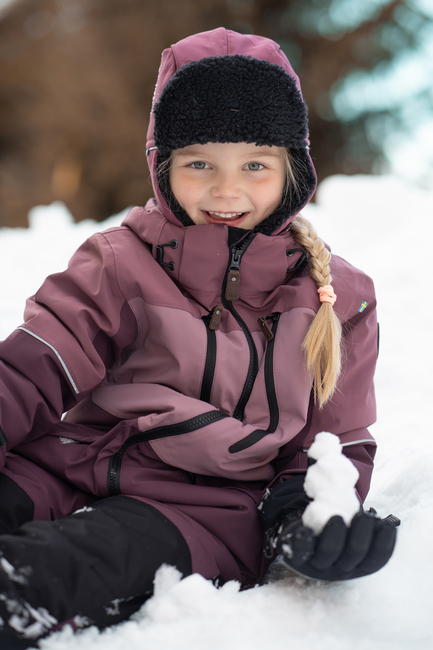 Lindberg Colden Lue, Dry Rose