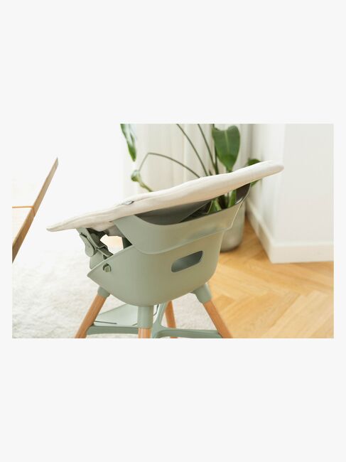 Ziza Newborn Set, Olive/Beige