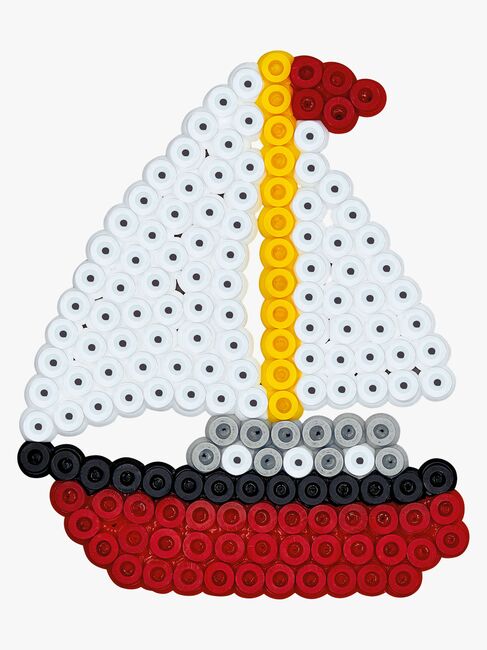 Hama Midi Beads Perler med Perlebrett 4000 Stk