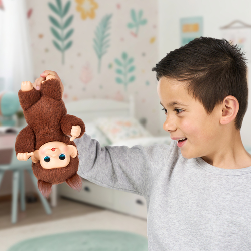 Little Live Pets  Interaktivt Kosedyr Mini Monkey Cherri