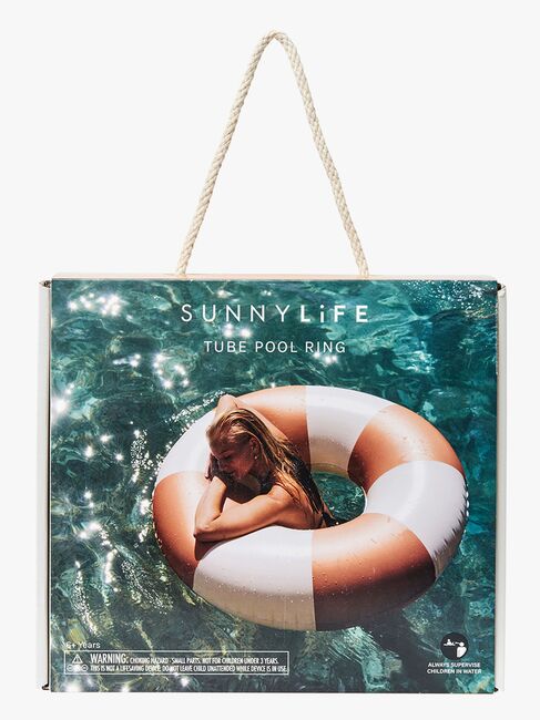 SUNNYLiFE Badering, Tierra Clay