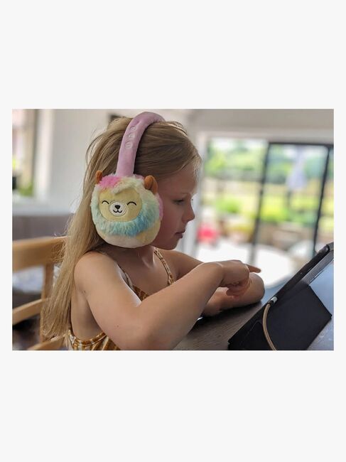 Squishmallows Hodetelefoner, Len