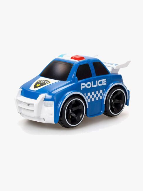 Silverlit Radiostyrt Politibil Tooko