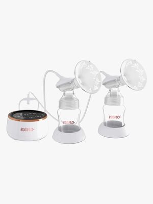 NENO Bella Twin Moon Elektrisk Brystpumpe