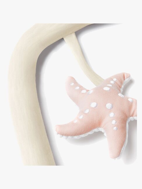 Ergobaby Evolve Lekebue Ocean Wonders, Cream