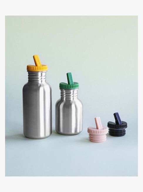 Blafre Kork med Drikketut til Stålflaske, Lysegrønn