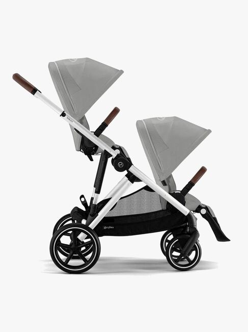 Cybex GAZELLE S Sittedel, Stone Grey