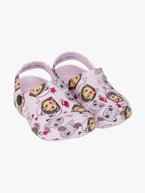 Gabby's Dollhouse Sandaler, Rosa