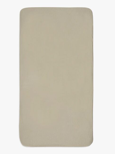 Jollein Stretchlaken 60x120 2-Pakk, Olivengrønn
