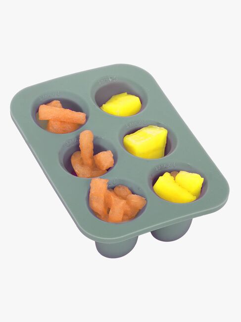 Le Toft Smakesmokk med Mini-isbitbrett, Smokey Green