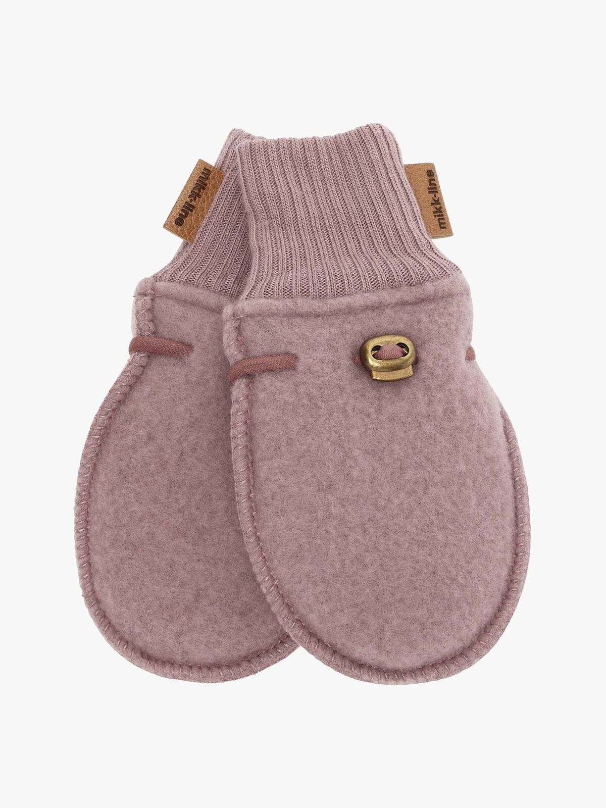 Mikk-Line Votter Merinoull, Twilight Mauve