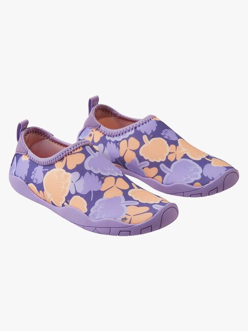 Reima Lean Badesko, Sparkly Blue